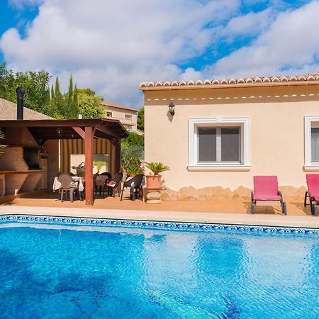 Villa Amelia - PlusHolidays Calpe Esterno foto