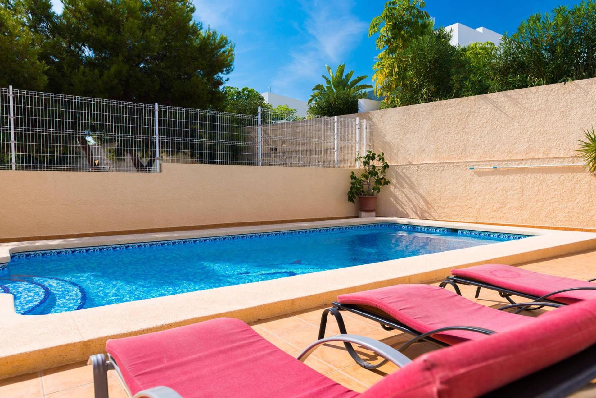 Villa Amelia - PlusHolidays Calpe Esterno foto