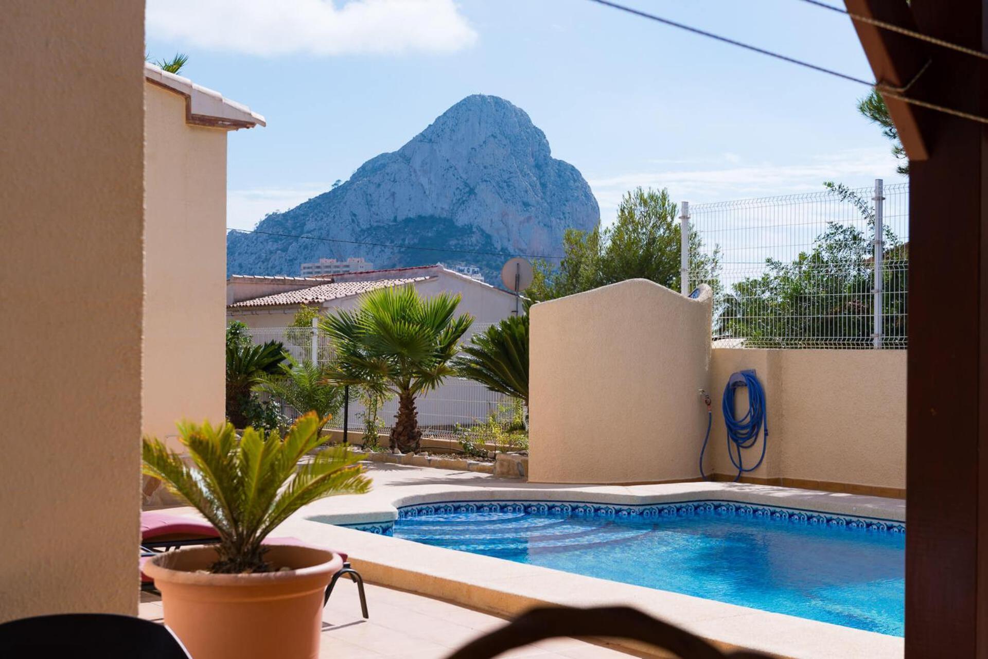 Villa Amelia - PlusHolidays Calpe Esterno foto