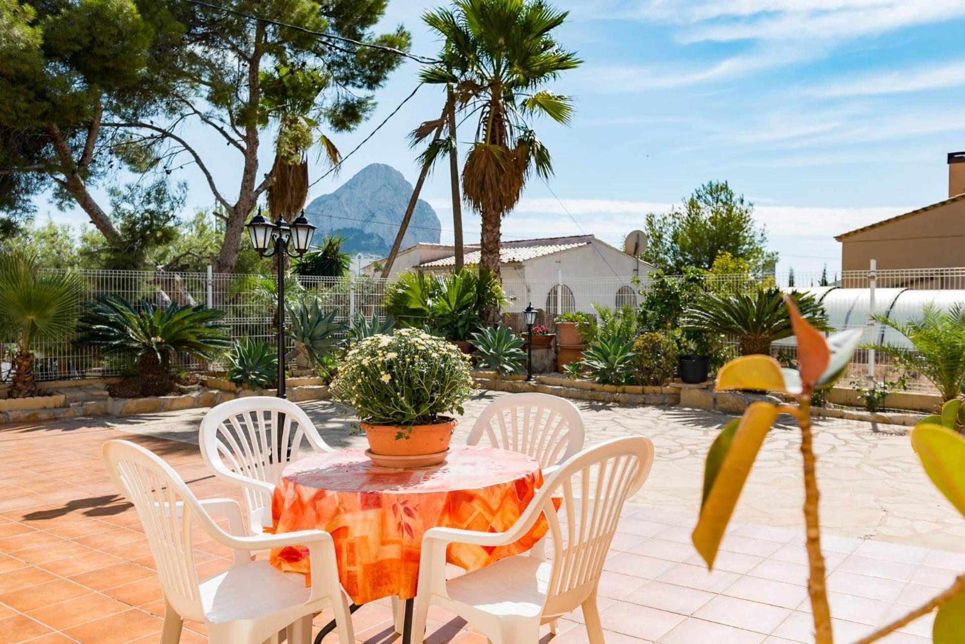 Villa Amelia - PlusHolidays Calpe Esterno foto